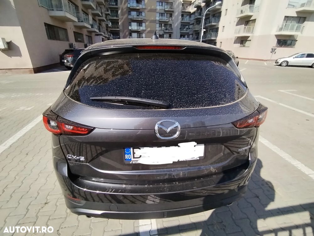 Mazda CX-5 e-SKYACTIV G165 MHEV Centre-Line - 15
