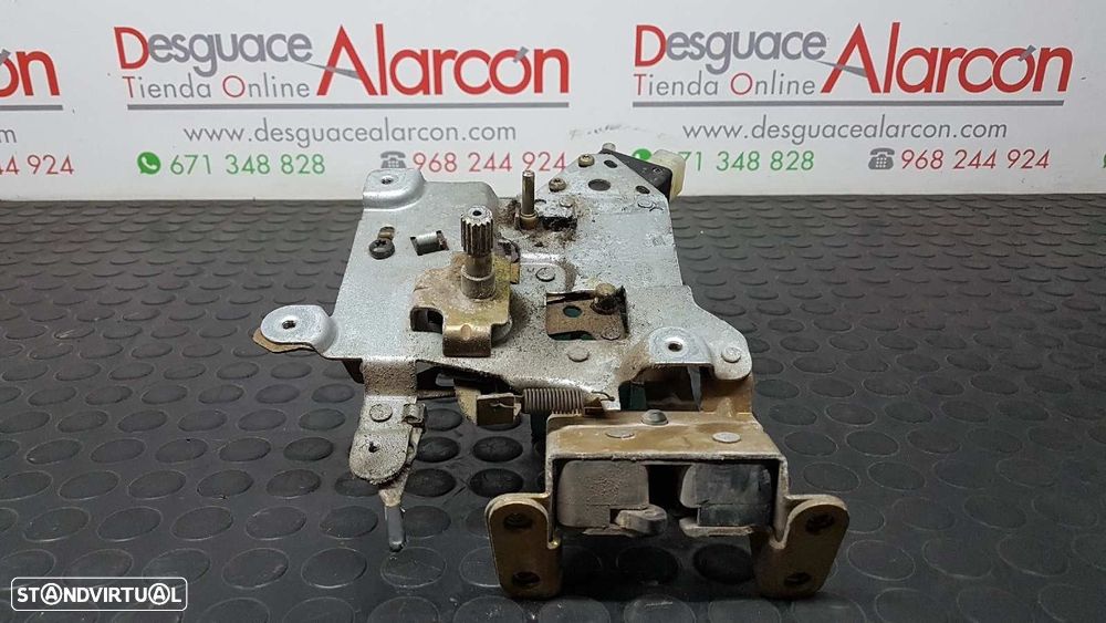 BLOQUEIO DA PORTA DESLIZANTE DIREITA OPEL SINTRA GLS - 4