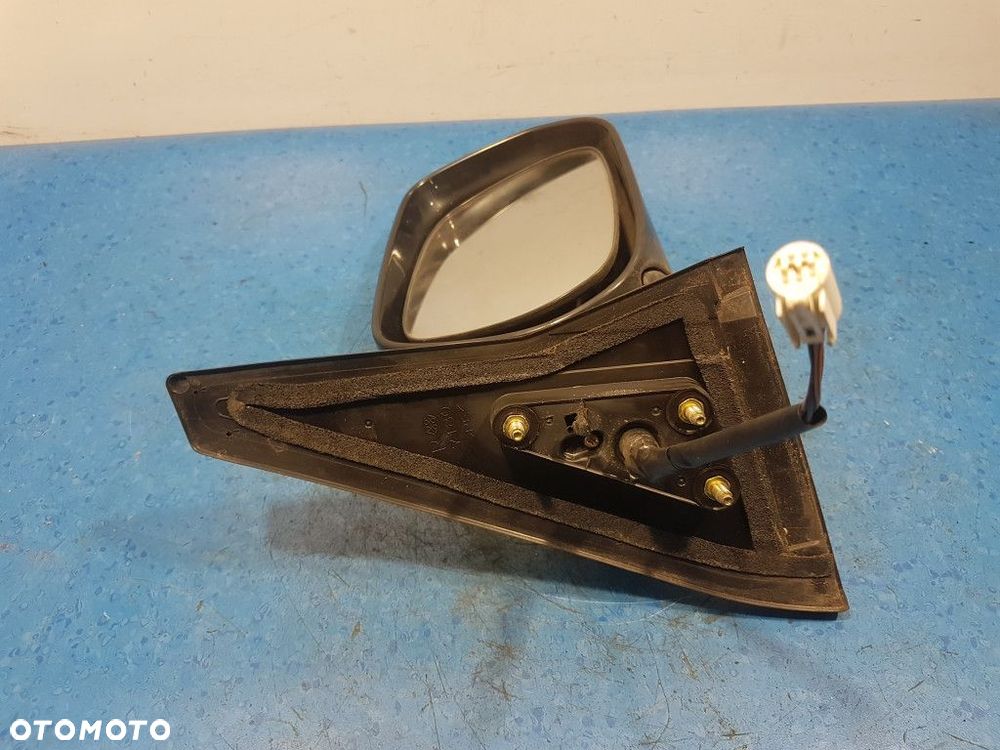 TOYOTA COROLLA VERSO I LUSTERKO PRAWE 1D9 - 13