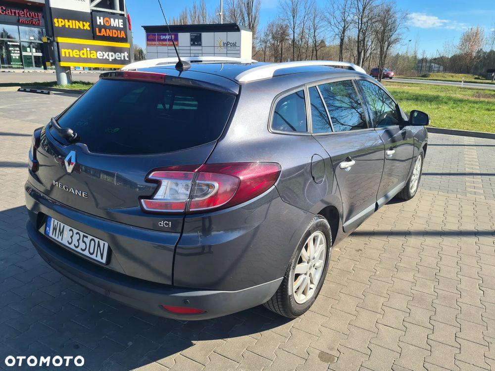 Renault Megane 1.9 dCi Dynamique Euro5 - 5