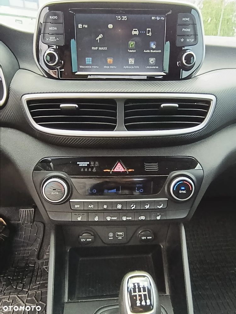 Hyundai Tucson 1.6 GDi Comfort 2WD - 15