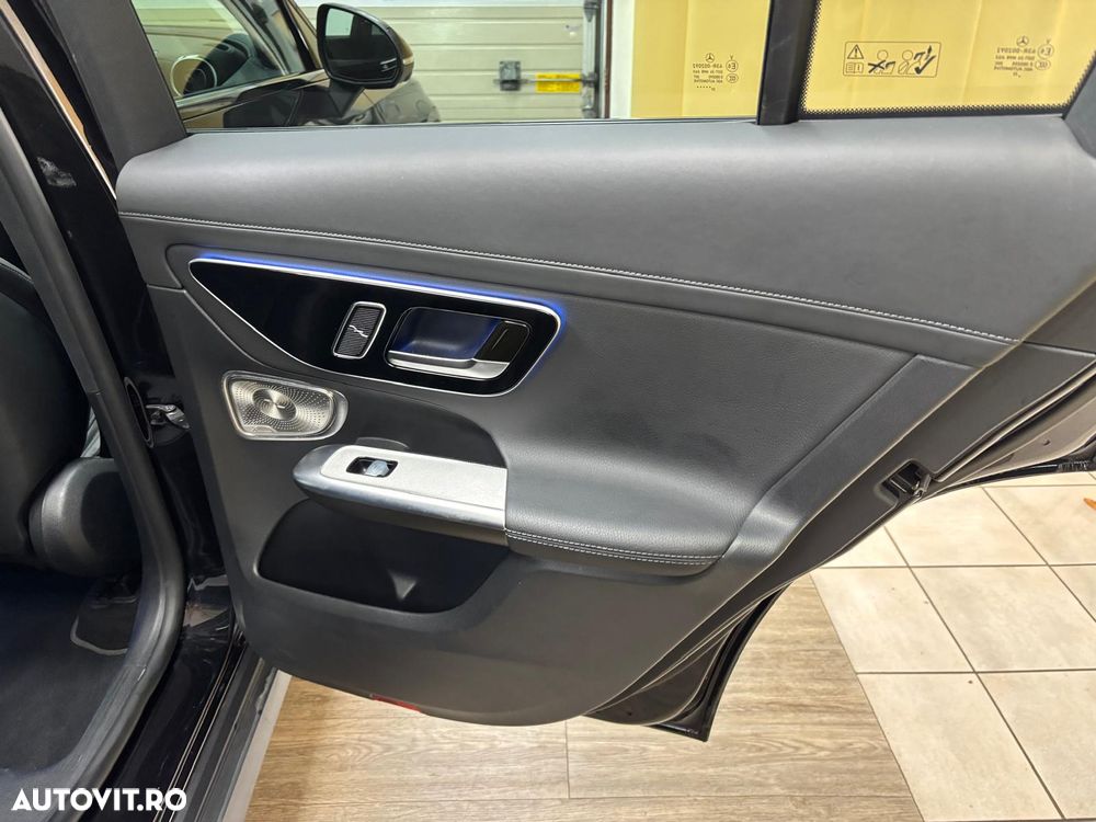 Mercedes-Benz GLC 220 d 4MATIC MHEV - 14