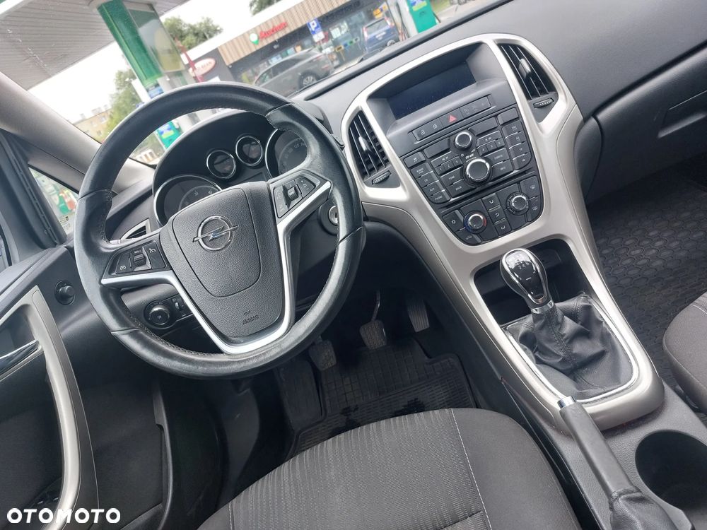 Opel Astra IV 1.7 CDTI Enjoy - 17