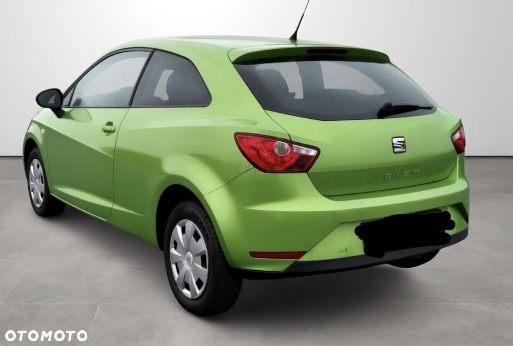 Seat Ibiza 2013 photo 4
