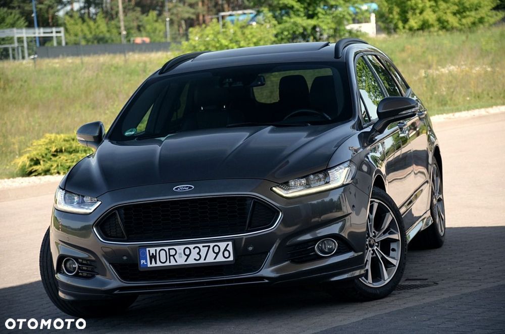 Ford Mondeo - 4