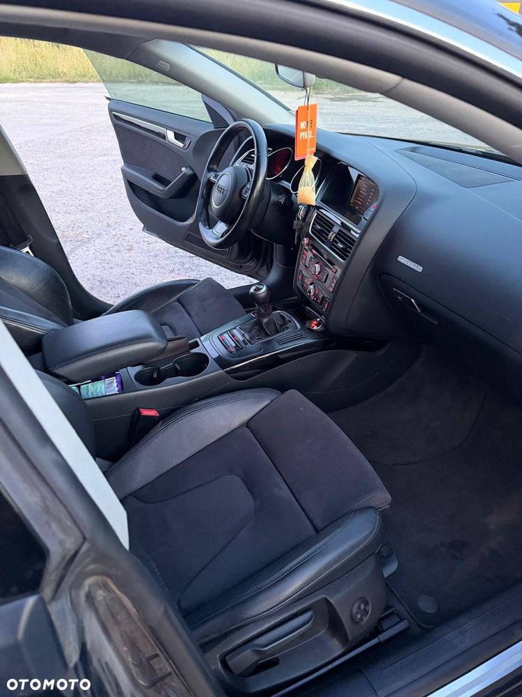 Audi A5 Sportback - 8