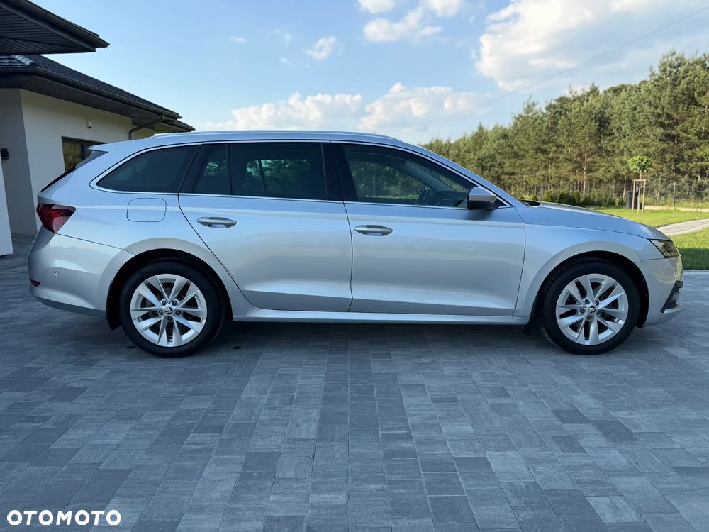 Skoda Octavia 2.0 TDI Sportline DSG - 18