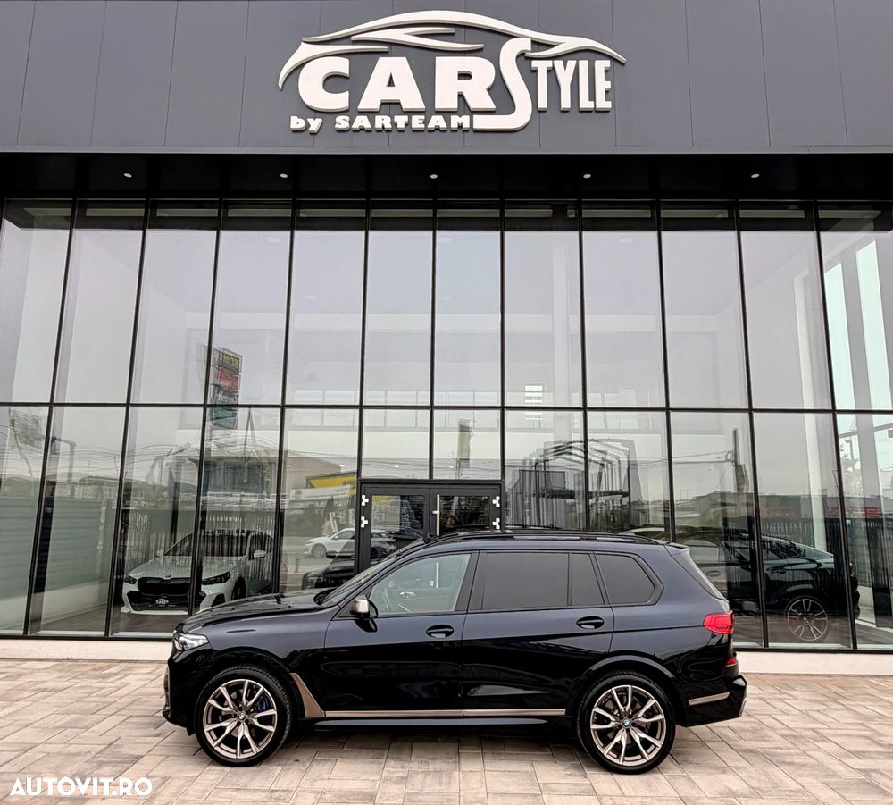 BMW X7 M50d - 6