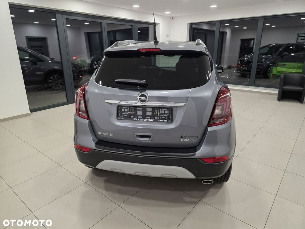 Opel Mokka X - 8