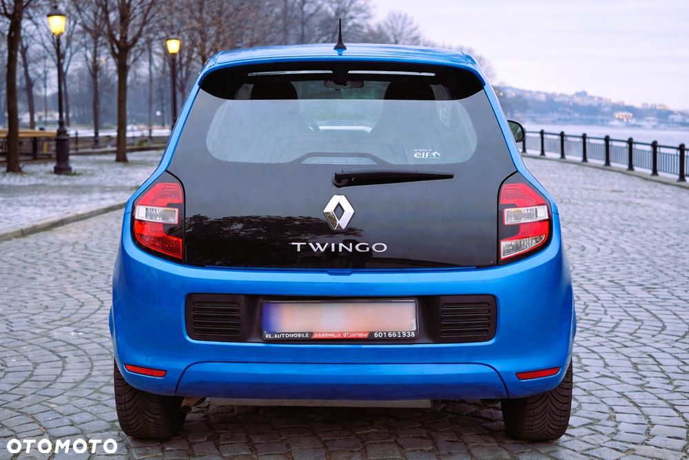 Renault Twingo SCe 70 Start&Stop Experience - 6