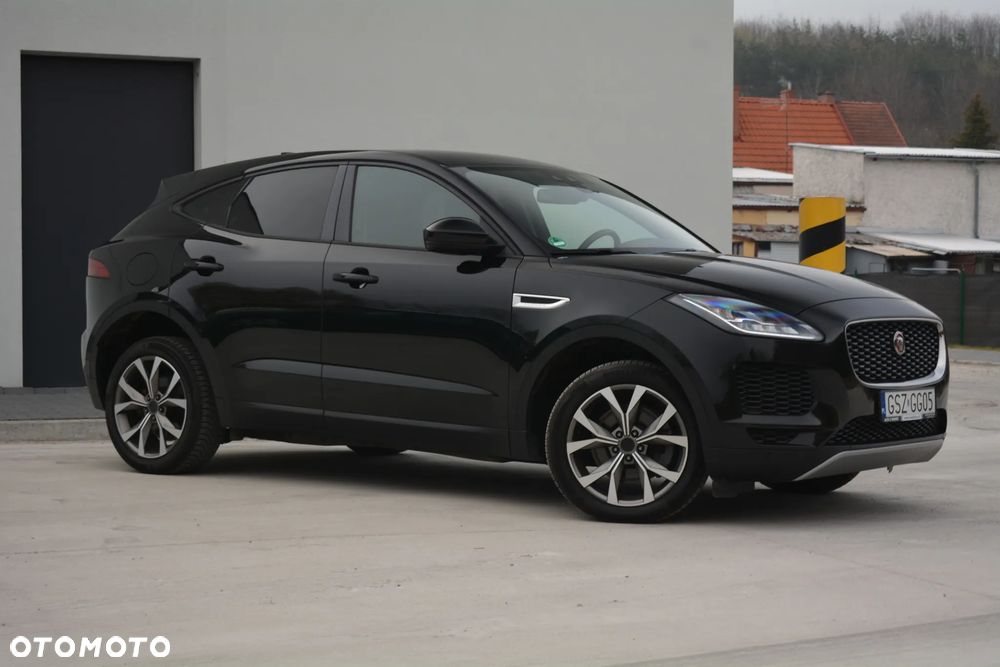 Jaguar E-Pace - 8
