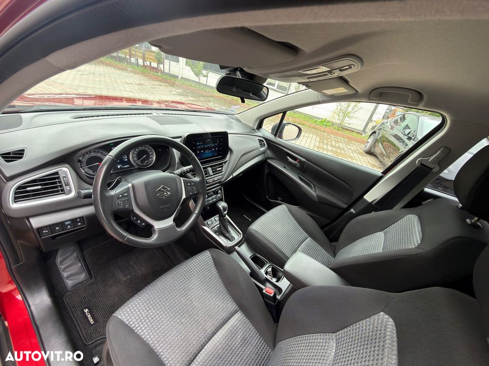 Suzuki S-Cross 1.5 HEV Passion - 26