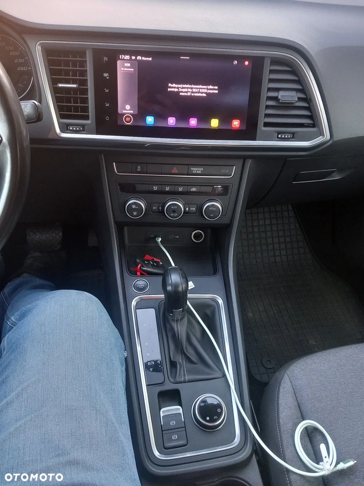 Seat Ateca 2.0 TDI 4Drive DSG Xperience - 11