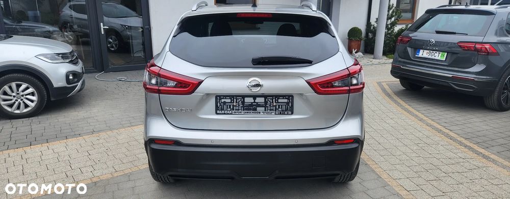 Nissan Qashqai 1.3 DIG-T Tekna EU6d - 7