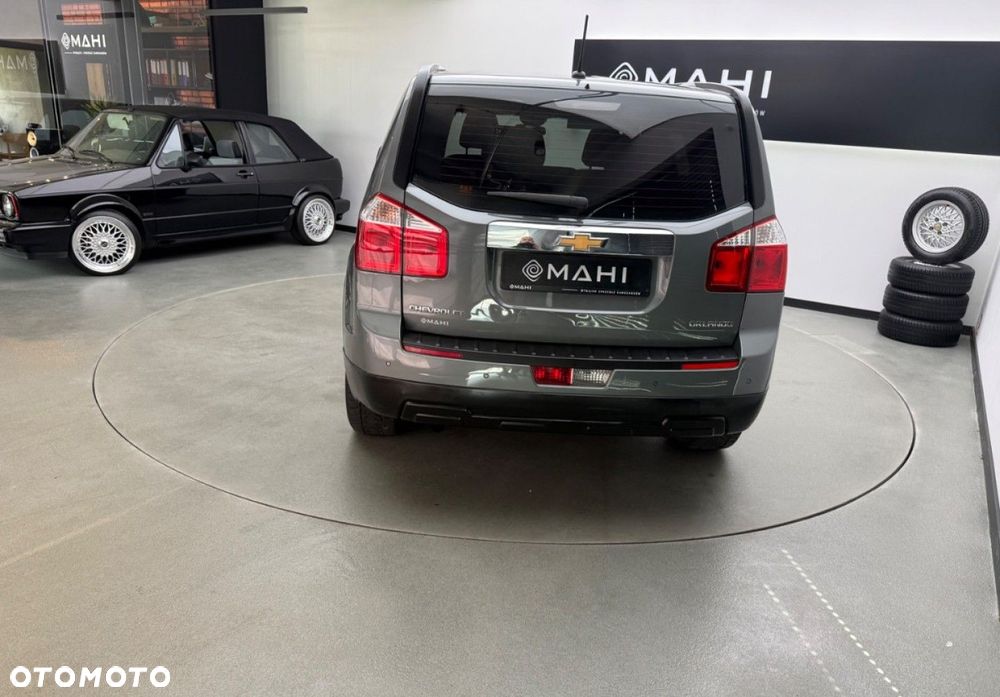 Chevrolet Orlando 1.8 LT - 10