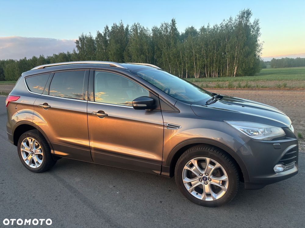 Ford Kuga 2.0 TDCi 4WD Titanium - 7