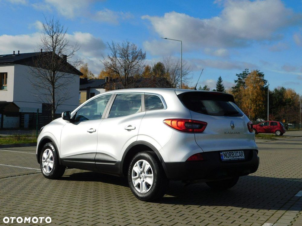 Renault Kadjar 1.2 Energy TCe Life - 4