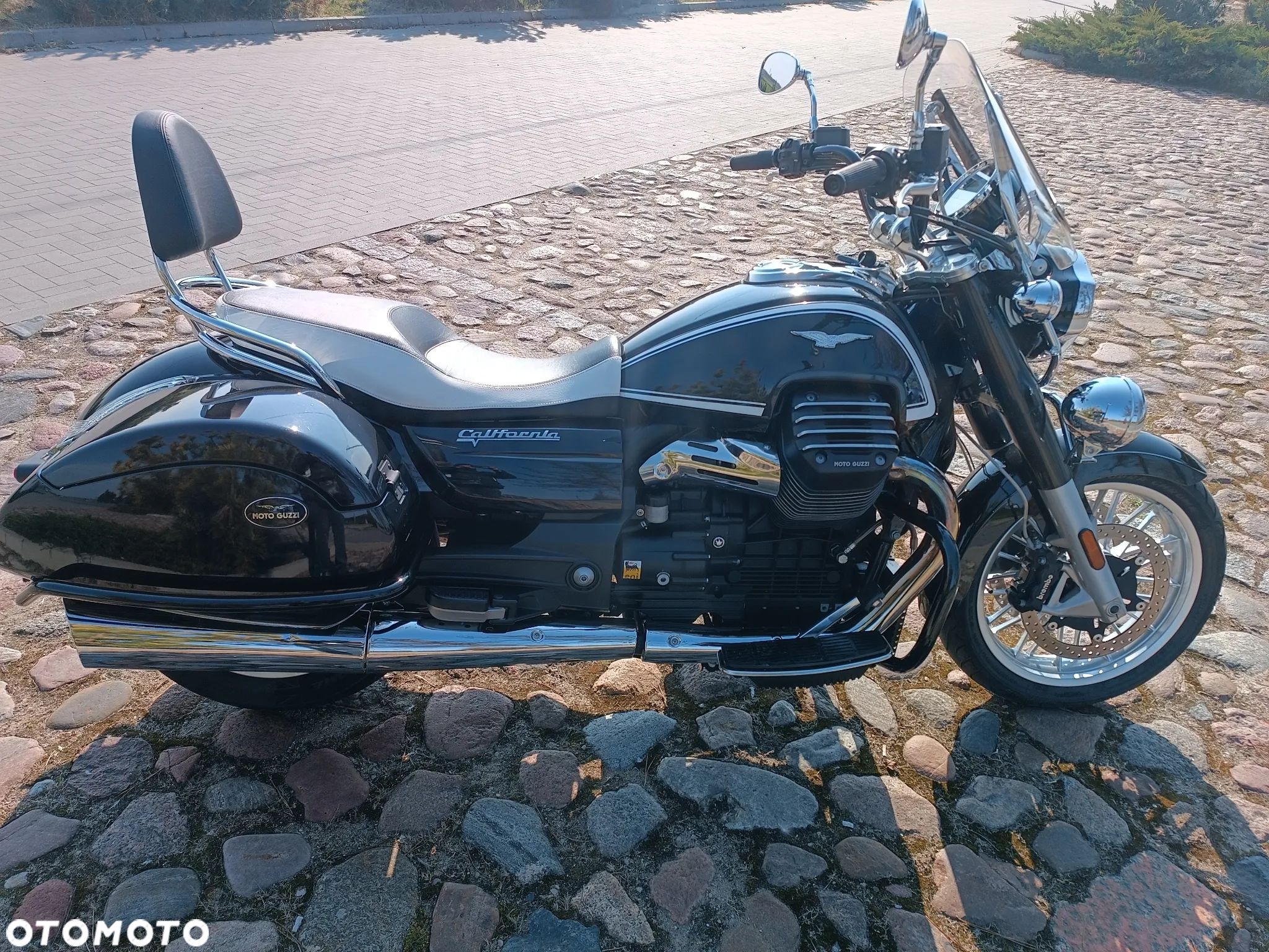 Moto Guzzi California - 1