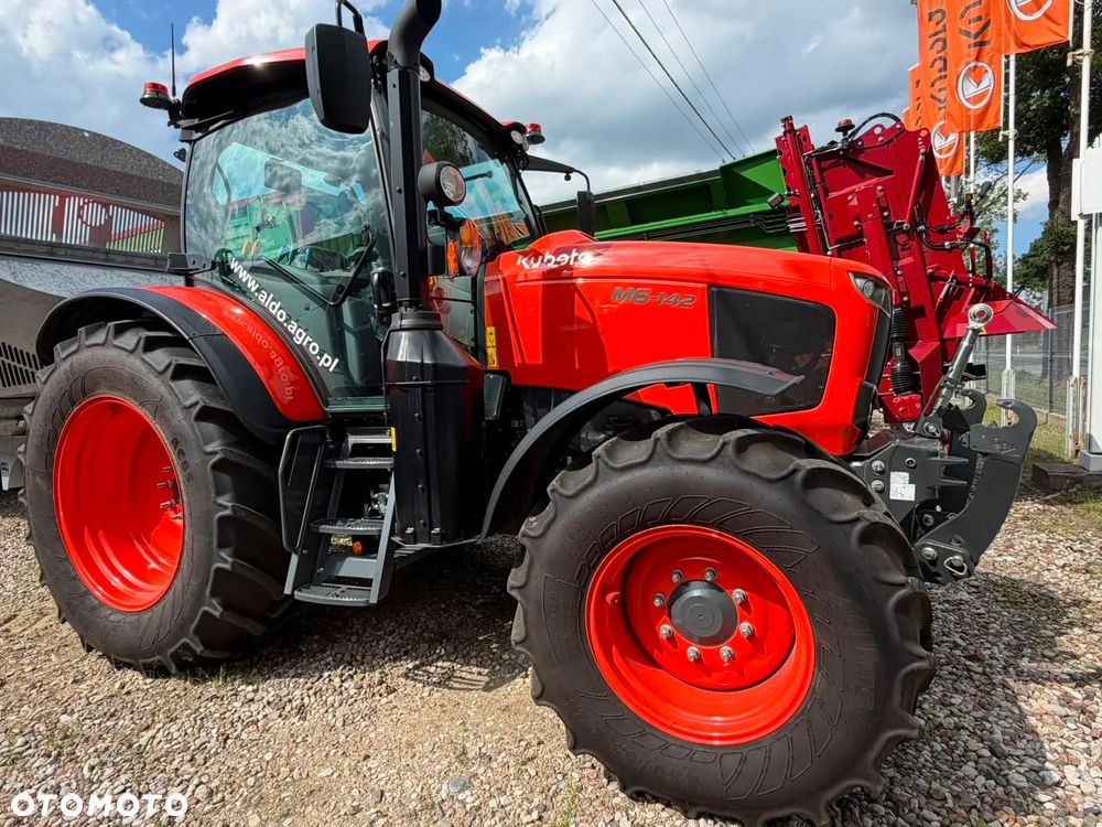 Kubota M6-142 M3.1 - 4