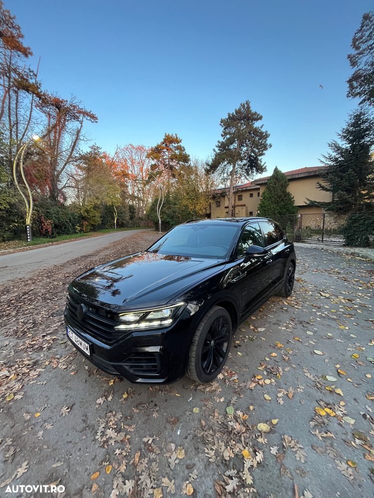 Volkswagen Touareg V6 TDI R-Style - 3
