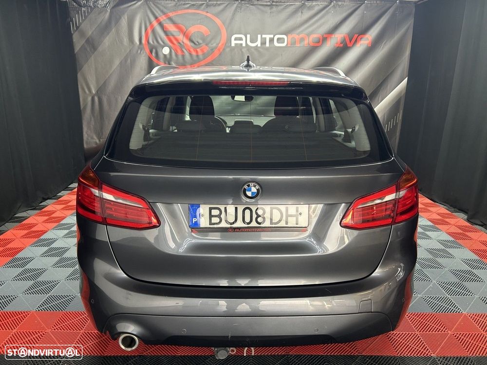 BMW 216 Active Tourer d Advantage - 5