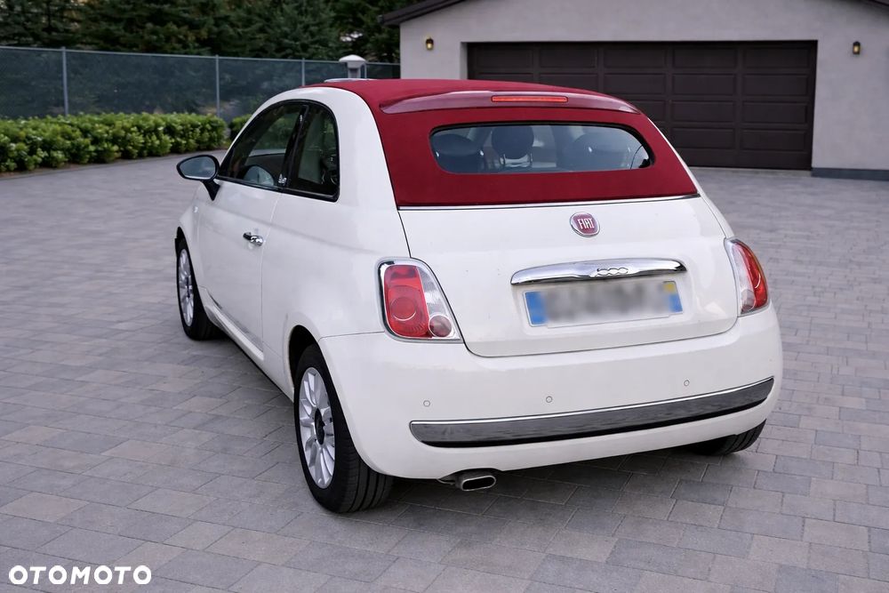 Fiat 500 1.2 Cult - 5