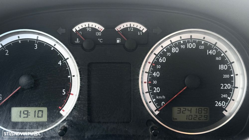 VW Golf - 7