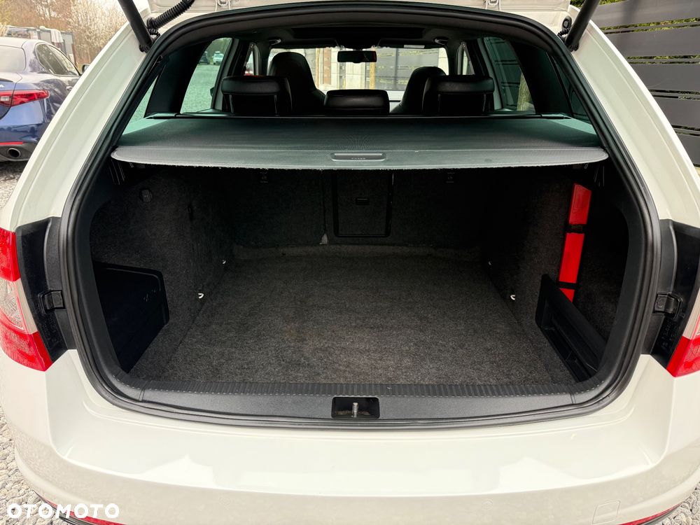 Skoda Octavia 2.0 TSI (Green tec) RS - 31