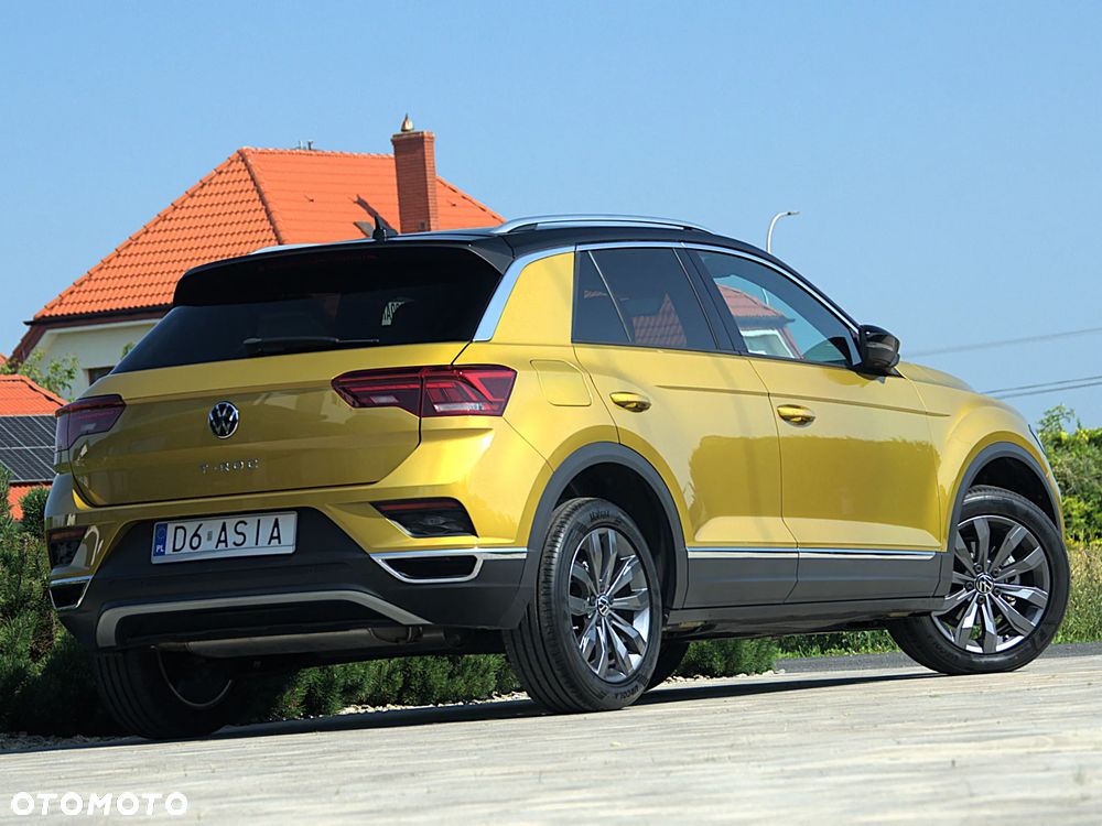 Volkswagen T-Roc 1.5 TSI GPF ACT Premium DSG - 15