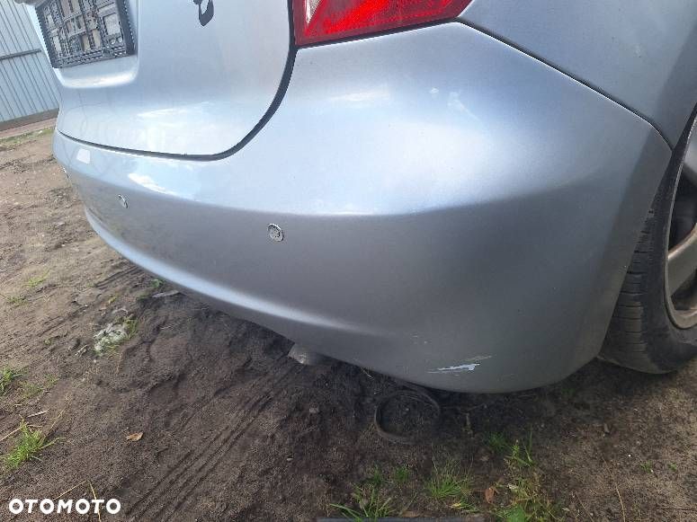 KOMPLETNY TYŁ KLAPA ZDERZAK LAMPA HONDA FR-V I NH623M 05-09r - 7