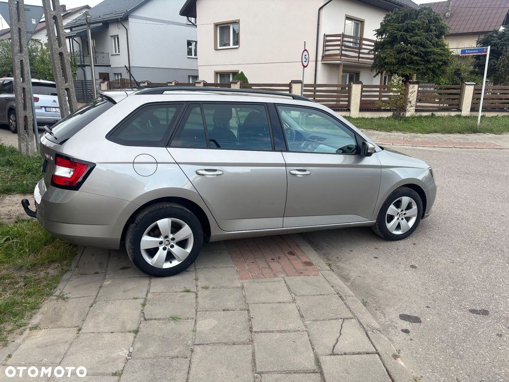 Skoda Fabia 1.2 TSI Cool Edition - 5