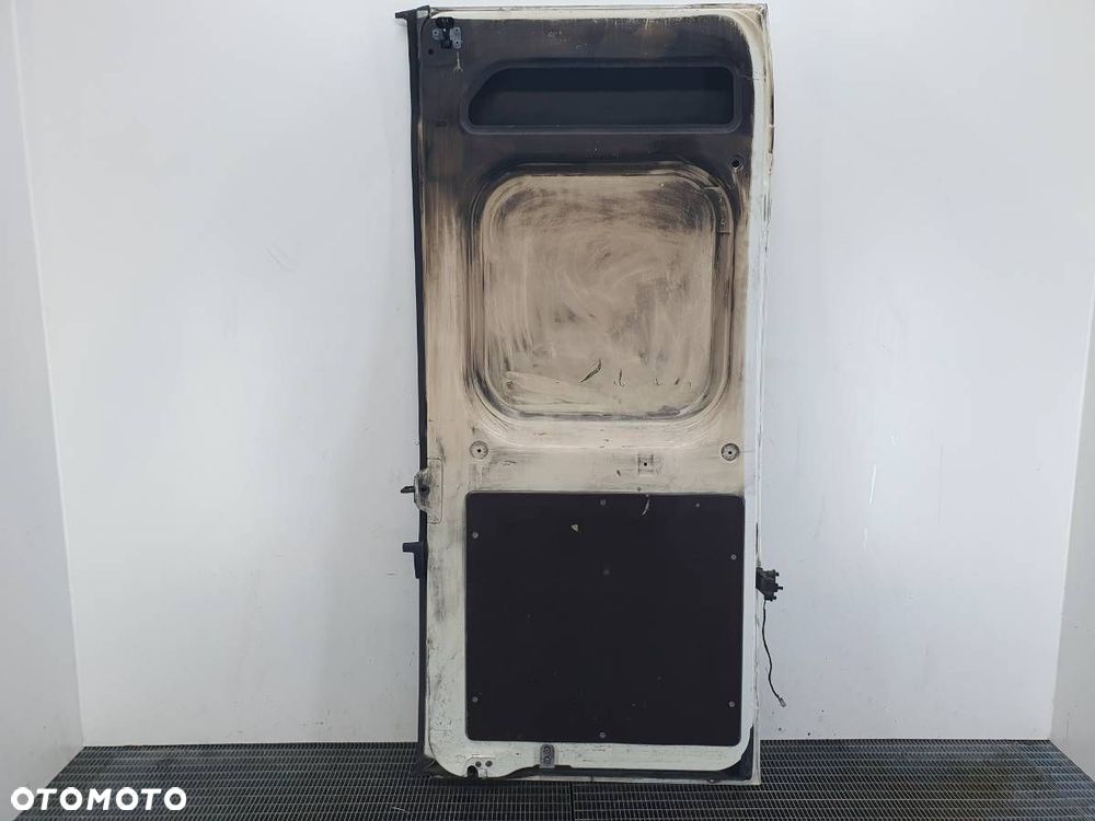 DRZWI TYŁ TYLNE LEWE KOMPLETNE CITROEN JUMPER II BOXER DUCATO BIAŁE - 7