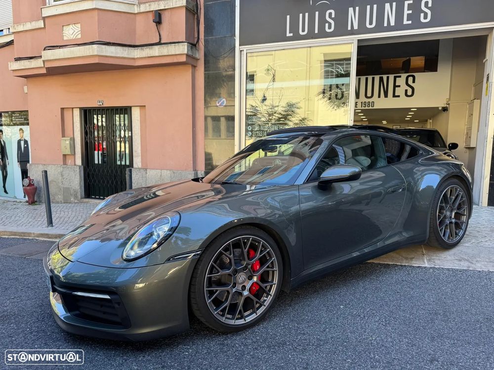 Porsche 911 (992) Carrera 4S PDK - 1