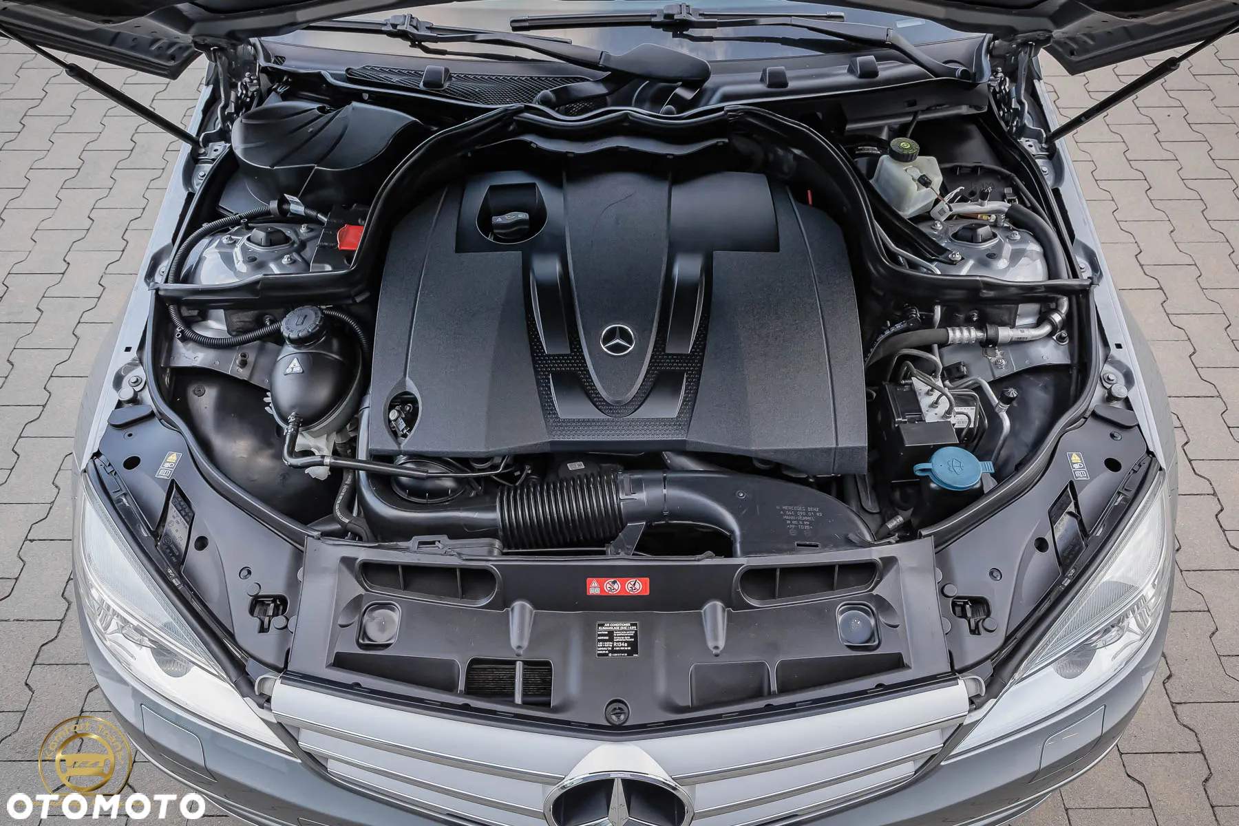 Mercedes-Benz Klasa C - 29