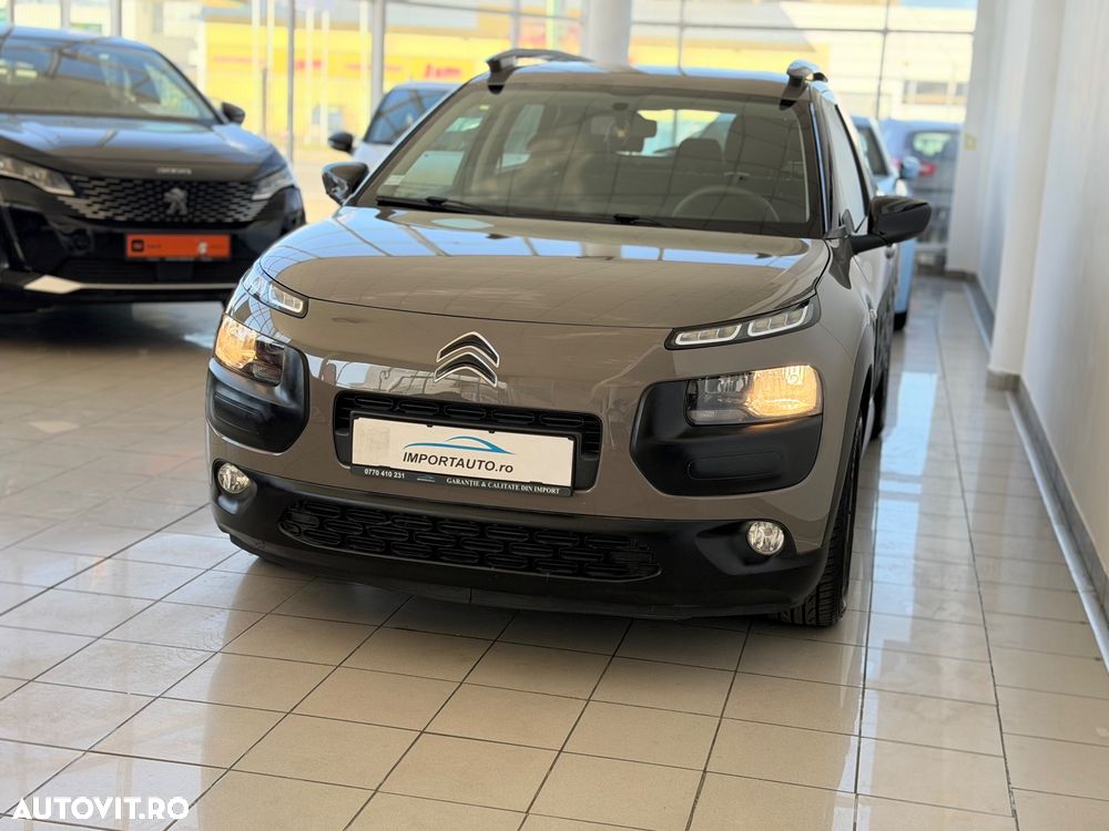 Citroën C4 Cactus Pure Tech 110 Stop&Start Feel Edition - 4