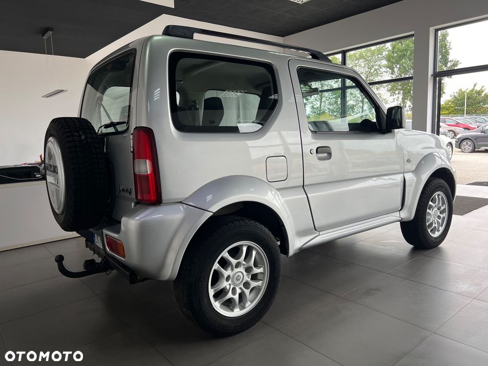Suzuki Jimny - 6