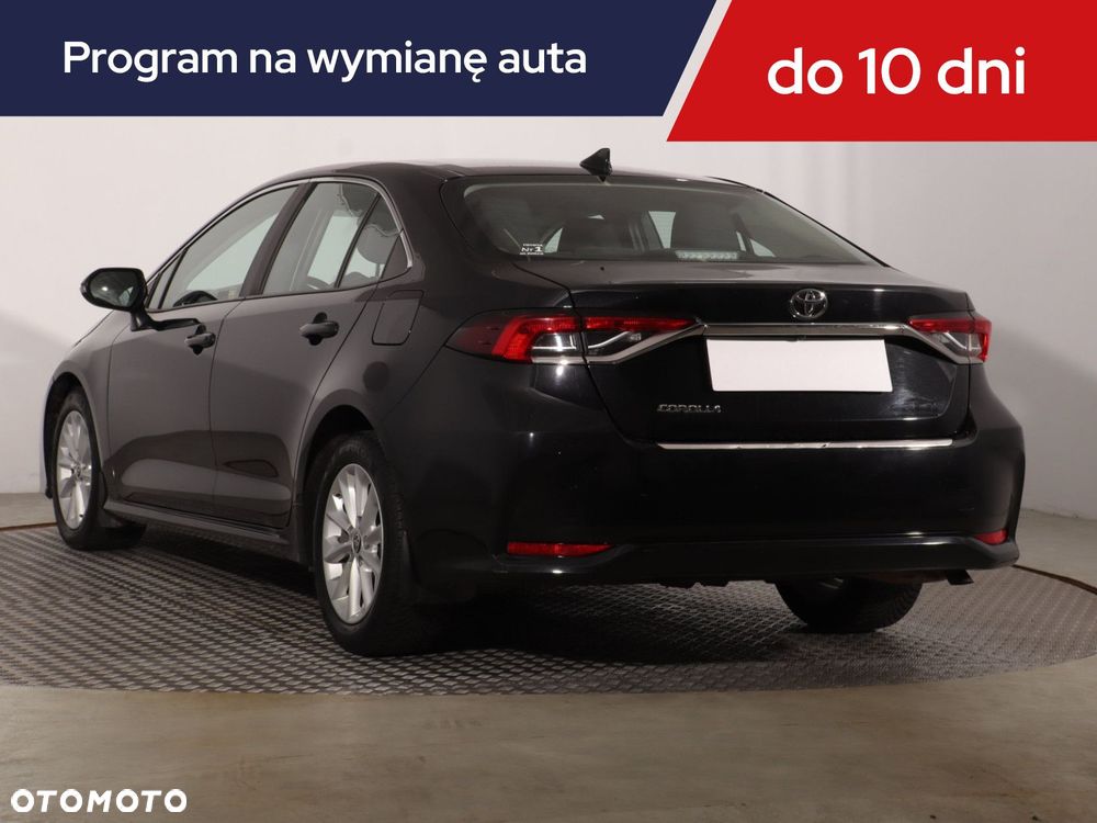 Toyota Corolla - 6