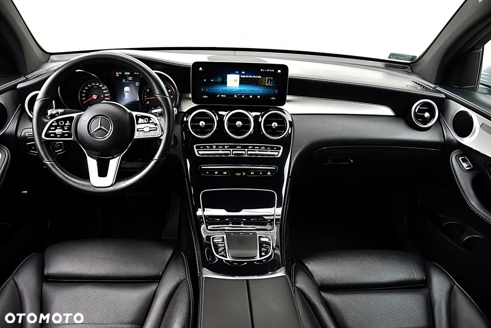 Mercedes-Benz GLC 200 4-Matic - 19