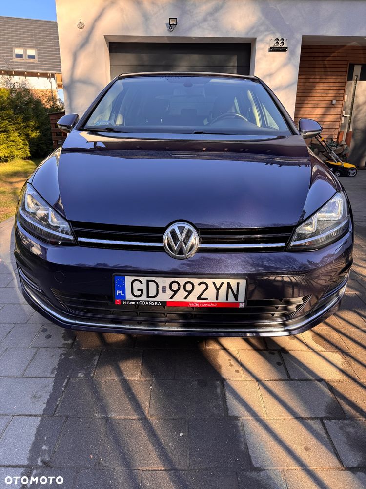Volkswagen Golf 1.4 TSI BMT Highline - 3