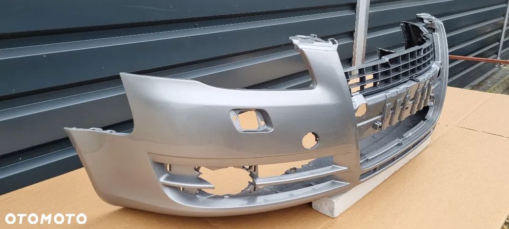 Audi A4 B7 04-08 zderzak przód oryginał MA442 - 4