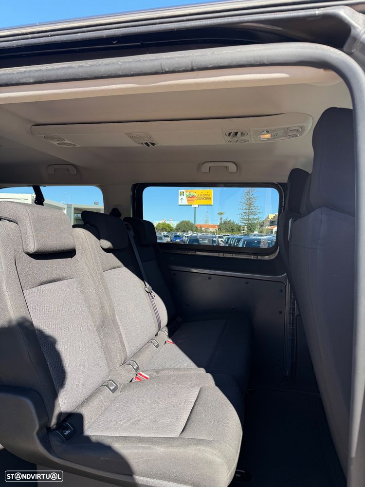 Peugeot Expert 1.5 BlueHDi L2H1 Semi-Vidrado - 9