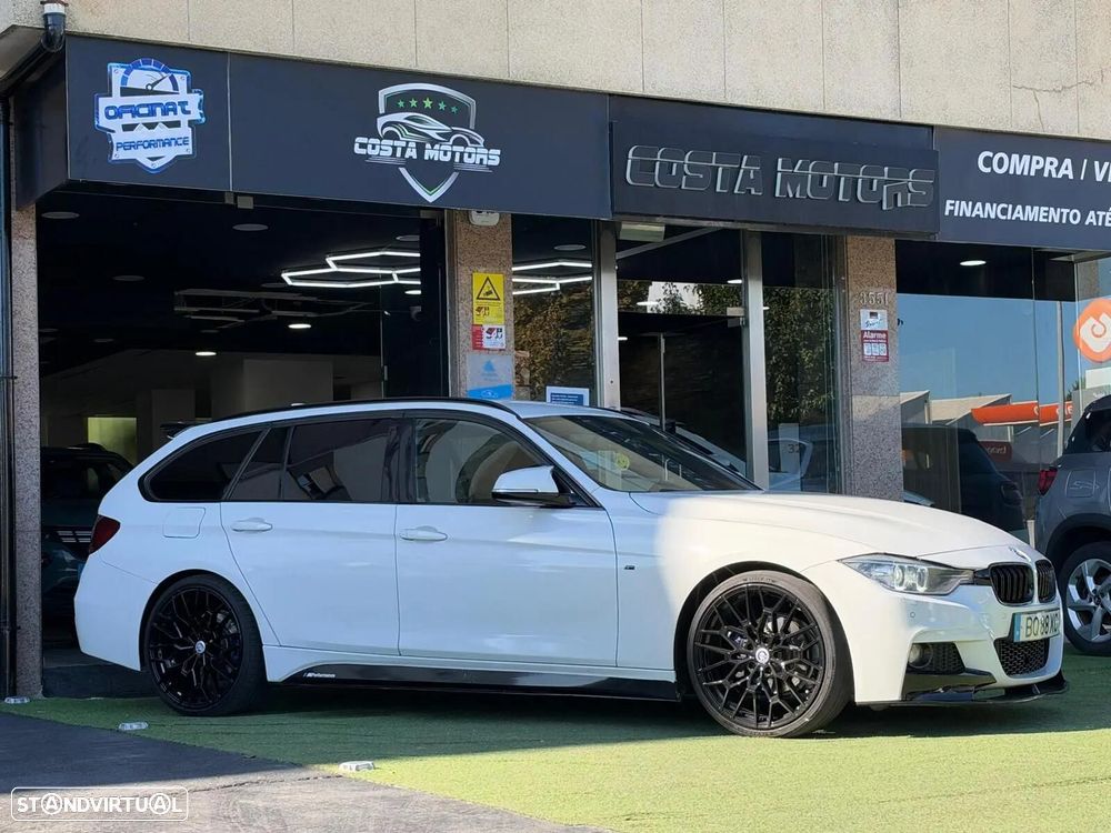BMW 318 - 2