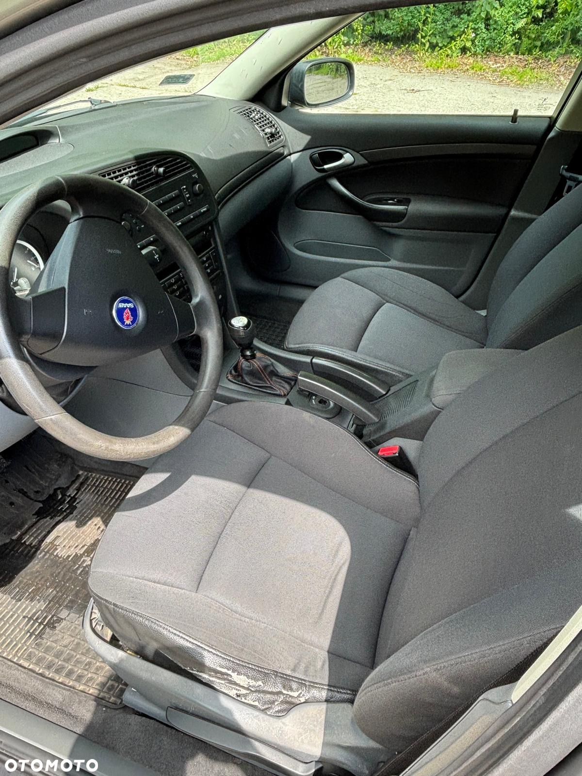 Saab 9-3 1.8i Linear - 2