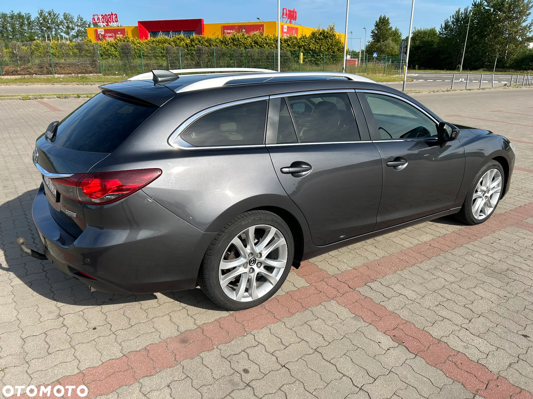 Mazda 6 2.2 D Skypassion I-ELoop - 16