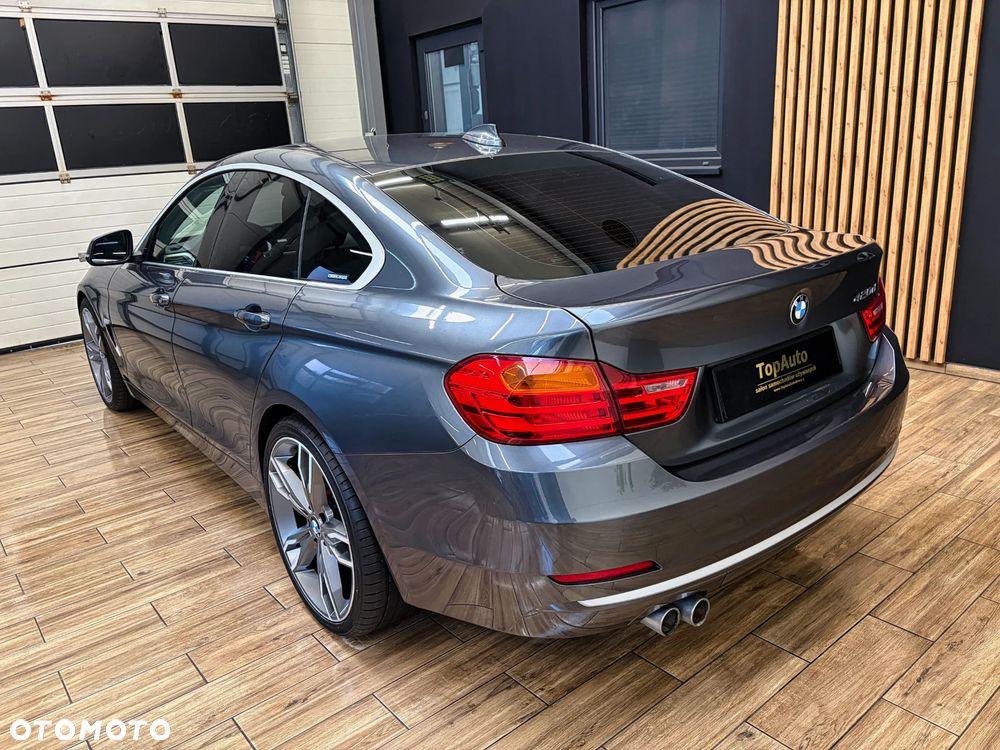 BMW Seria 4 420d - 9
