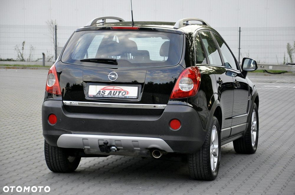 Opel Antara 2.4 4x4 Cosmo - 3