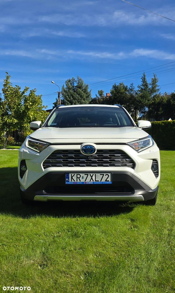 Toyota RAV4 2.5 Hybrid Executive 4x4 - 3