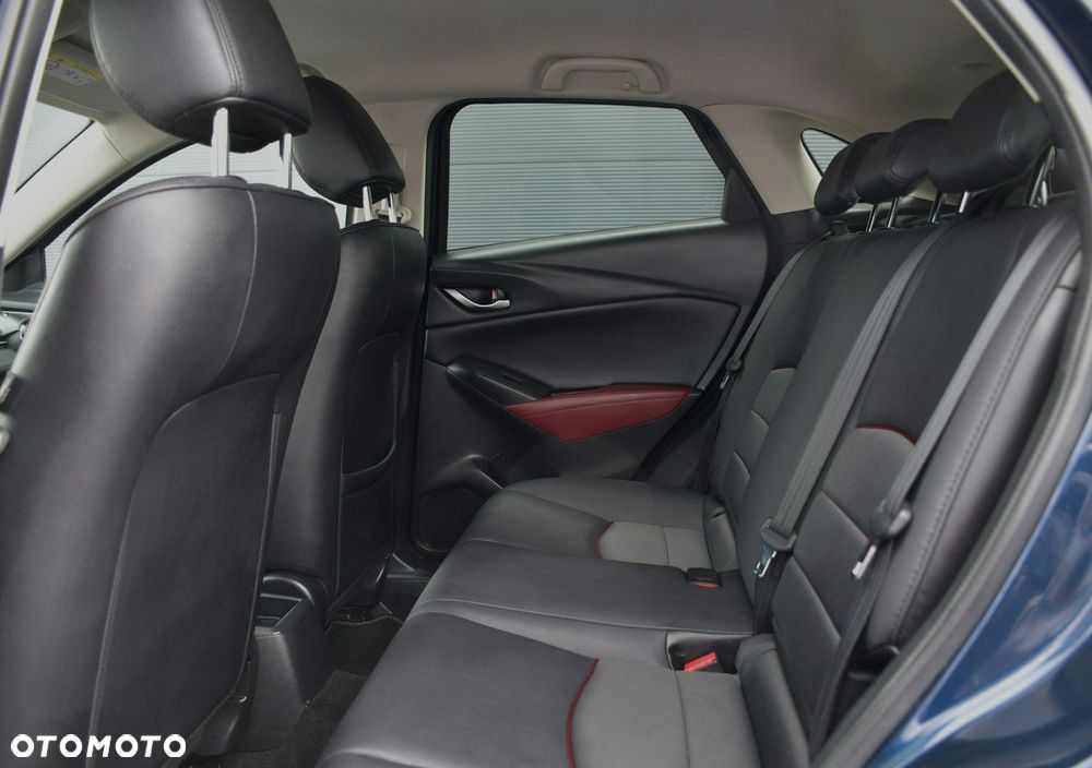 Mazda CX-3 SKYACTIV-D 105 FWD Exclusive-Line - 15