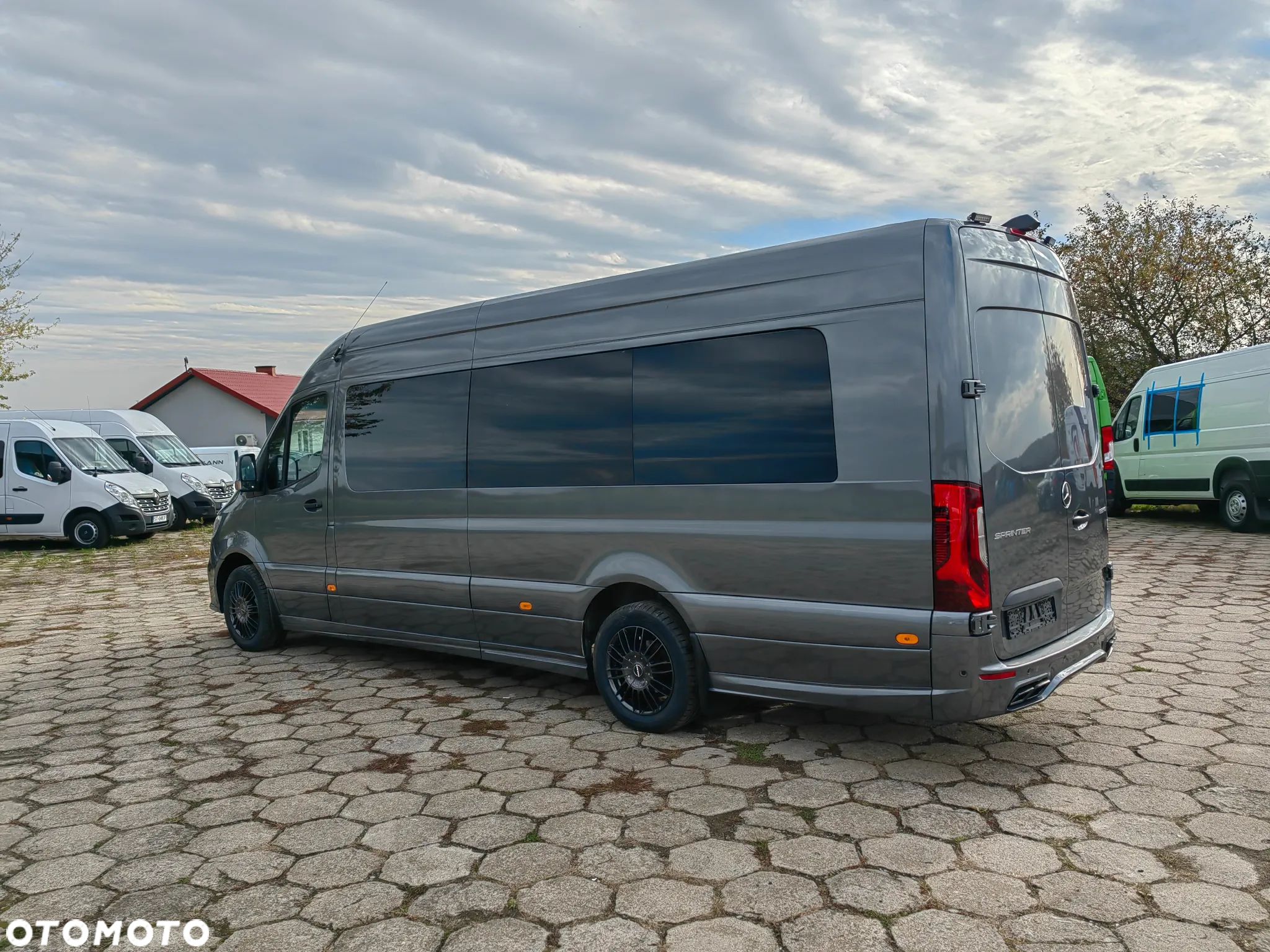 Mercedes-Benz sprinter - 1