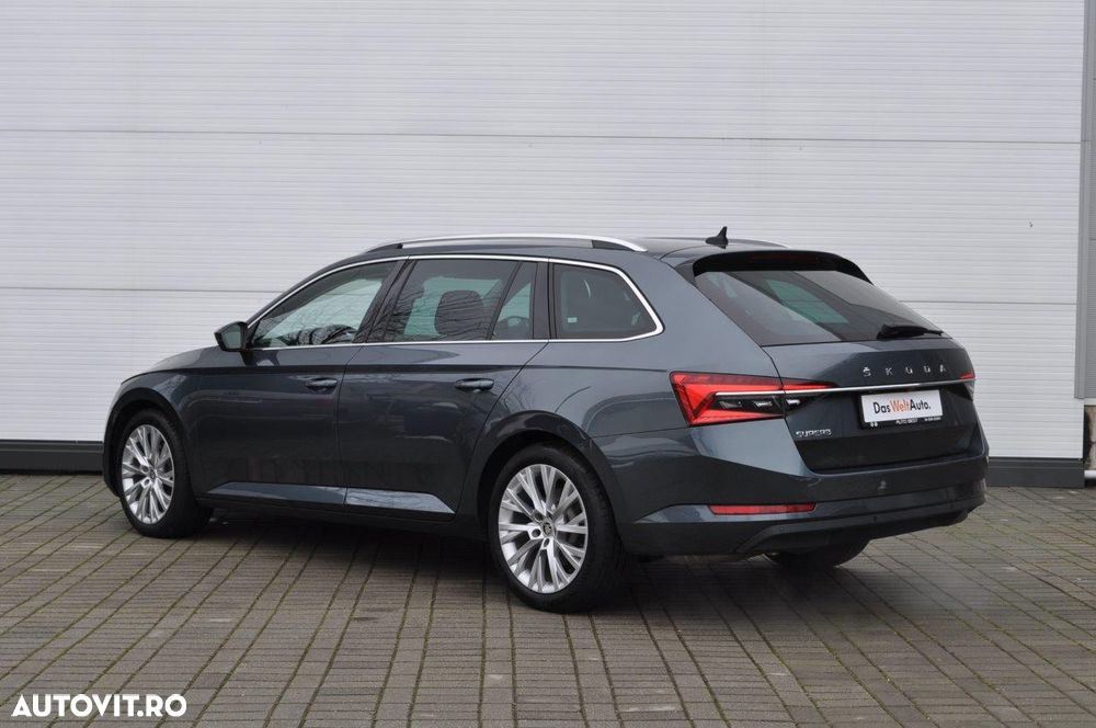 Skoda Superb 2.0 TSI DSG Style - 2